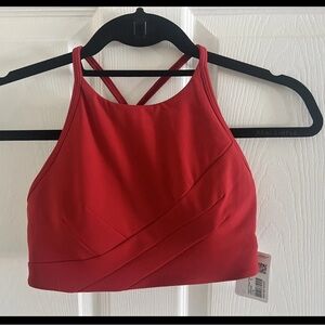 Red Women's Top